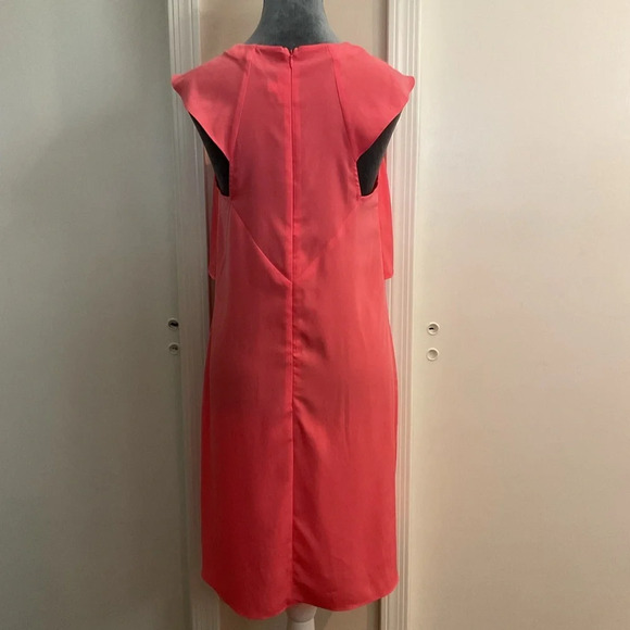 ❤️ Charming Charlie Ruffle Hem Dress - Picture 4 of 4